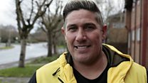 'I injected tan boxed as flee treatment'