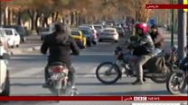 مخالفت وزارت صنعت ایران با حذف الزامی موتورسیکلتهای فرسوده
