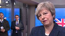 May: I am going to deliver Brexit on time