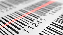 Million dollar idea: The barcode