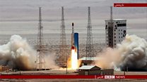غربیها: تلاش دوباره ایران برای ارسال ماهواره احتمالا ناموفق بوده