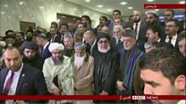 دولت افغانستان میگوید بیانیه پایانی نشست مسکو با طالبان ارزش اجرایی ندارد