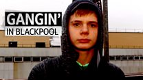 Gangin’ in Blackpool