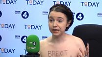 Brexit: Cambridge professor invites Jacob Rees-Mogg to 'naked debate'