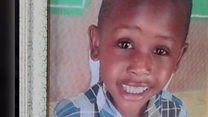 My son was murdered for 'witchcraft'