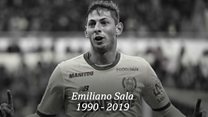 Body found in wreckage identified as Sala's