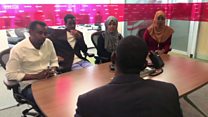 Shaqaalaha BBC