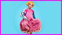 The 11-year-old drag kid