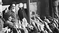 İran İslam Devrimi'nin 40. yılı