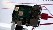 Hi-tech Pi goes for high street experience