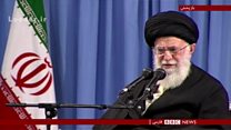 توصیه آیتالله خامنهای: به اروپا اعتماد نکنید