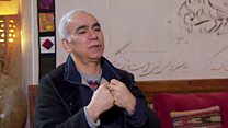 عباس بختیاری: سه سال با سیانور در دهان و کلت بر کمر زندگی کردم