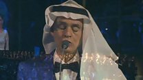 مینه د خځلو ټوکرۍ کې