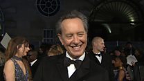 Richard E Grant: 'Film was completly femalecentric'