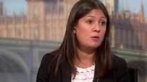 Nandy: 40-60 Labour MPs could back Brexit bill