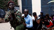 Inside the Nairobi hotel attack