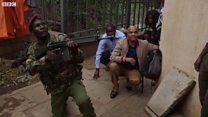 ኣብ ናይሮቢ ዘጋጠመ መጥቃዕቲ እንታይ'ዩ?