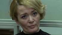 Mothers' fury: The cost of challenging Putin