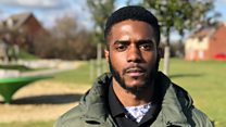 'I started carrying a knife when I was 12'