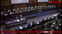 گامی به جلو در رسیدگی به شکایت دو میلیارد دلاری ایران از آمریکا
