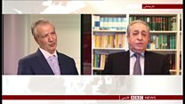 مناظره عطالله مهاجرانی با حسن شریعتمداری