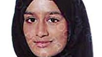 The moment a journalist found British IS schoolgirl in Syria