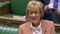 Leadsom's Valentine's ode to Brexit deal