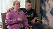 Parents help Michael and Alison find love