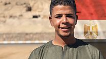 Being 17: The life of a teenager in Egypt