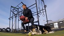 Fitness farmer's top three exercises
