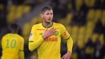 Sala 'a step above the rest'