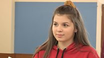 Northern Ireland teens explain Brexit backstop