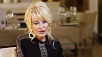 Dolly Parton: Women are 'making great progress'