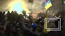 "Я попал в мясорубку": воспоминания участника Майдана