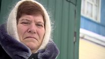 The women filling Russia's healthcare gap