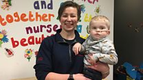 ‘I set up a nursery to care for children with disabilities’