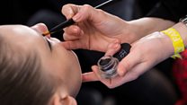 ما معنى كلمة Make up؟