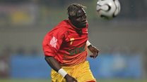 Fodé Mansaré tend la main à la jeunesse guinéenne