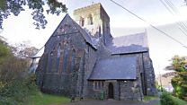 Trafod dyfodol eglwys yn Llanberis