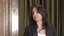 Heidi Allen on ex-Tory 'Three Amigos'