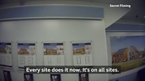 Neighbours 'misled' over 'dream homes'