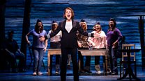 Female 9/11 pilot inspires musical