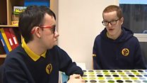 Hafan y Sêr yn 'le da' i blant anabl