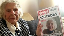 How mugging victim survived Nazis