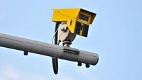ما معنى عبارة Speed camera؟