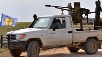 Reporting the end of the caliphate