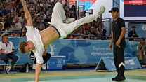 بریک دنس به المپیک 2024 راه پیدا میکند؟