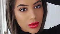 Love Island's Malin - 'I just wanna be free'