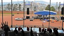 Ivyiyumviro bitandukanye ku coteza imbere umuziki wo mu gihugu c'u Rwanda