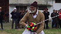 گتکا: روایتی مارشل آرٹ سے رقص تک